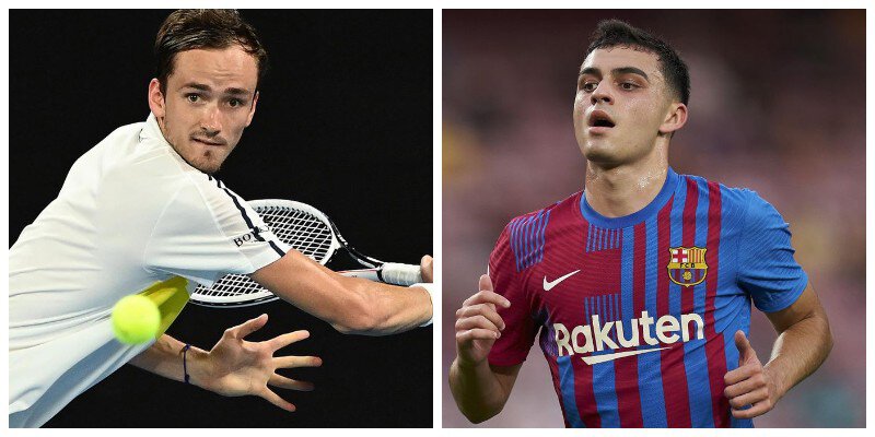 Барселона, Педри