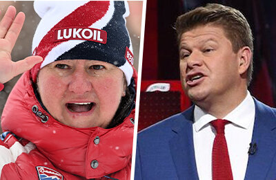 ФЛГР, Дмитрий Губерниев, Александр Большунов, Министерство спорта России, Елена Вяльбе, Олимпийская сборная России