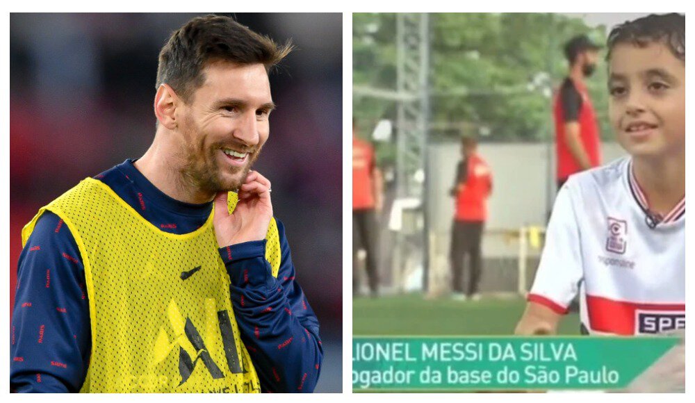 Сан-Паулу, Клубы, Лионель Месси, Барселона, ПСЖ Сан-Паулу, Клубы, Лионель Месси, Барселона, ПСЖ