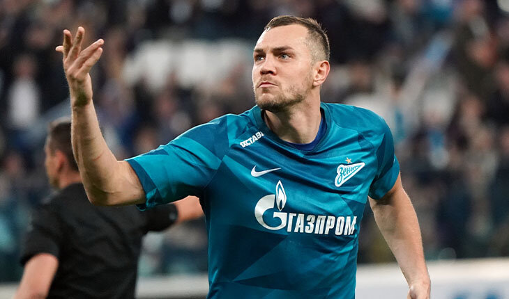 «Локо» – уже 6-й клуб Дзюбы в РПЛ. А по слухам он мог поиграть чуть ли не за всех в лиге