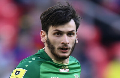 возможные трансферы, высшая лига Грузия, премьер-лига Россия, Рубин, Динамо Батуми, Хвича Кварацхелия, Владимир Двалишвили, Наполи, серия А Италия