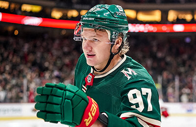 Мэттью Болди, Миннесота, Юэль Эрикссон Эк, НХЛ, видео, Кирилл Капризов, Детройт, Матс Зукарелло Асен, Александр Овечкин
