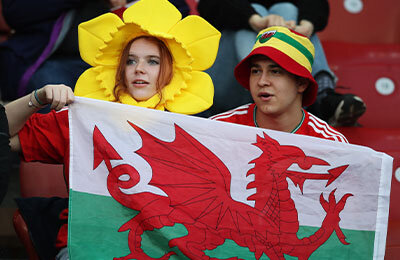 ЧМ-2022, Сборная Уэльса по футболу