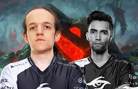 Dota Pro Circuit, DPC Европа, DPC СНГ, DPC Северная Америка, DPC Китай: Perfect World, Virtus.pro, Outsiders (Virtus.pro), Роман «Ramzes666» Кушнарев, Evil Geniuses, Иван «Pure» Москаленко, Йессе «JerAx» Вайникка, Team Secret, Nigma, Саид Сумаил «SumaiL» Хассан, Сюй «fy» Линьсэнь