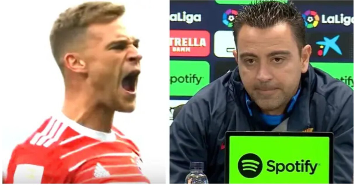 Бавария, Ла Лига, Йозуа Киммих, Клубы, Барселона, Хави