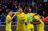 Кайрат, Маккаби Тель-Авив, Актобе, Хапоэль Тель-Авив, Астана, Лига Европы УЕФА, Лига конференций УЕФА, Шахтер Караганда, Самат Смаков, Лига чемпионов УЕФА, Sports – Казахстан, Патрик Твумаси, Жуниор Кабананга, Станимир Стойлов