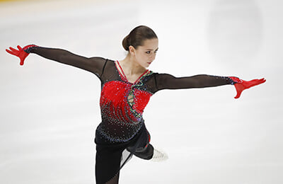 Finlandia Trophy, Сборная России по фигурному катанию, Алена Косторная, Камила Валиева, Елизавета Туктамышева, Александра Игнатова (Трусова), женское катание
