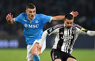 «Ювентус» принимает «Наполи», а вы можете получить до трех фрибетов