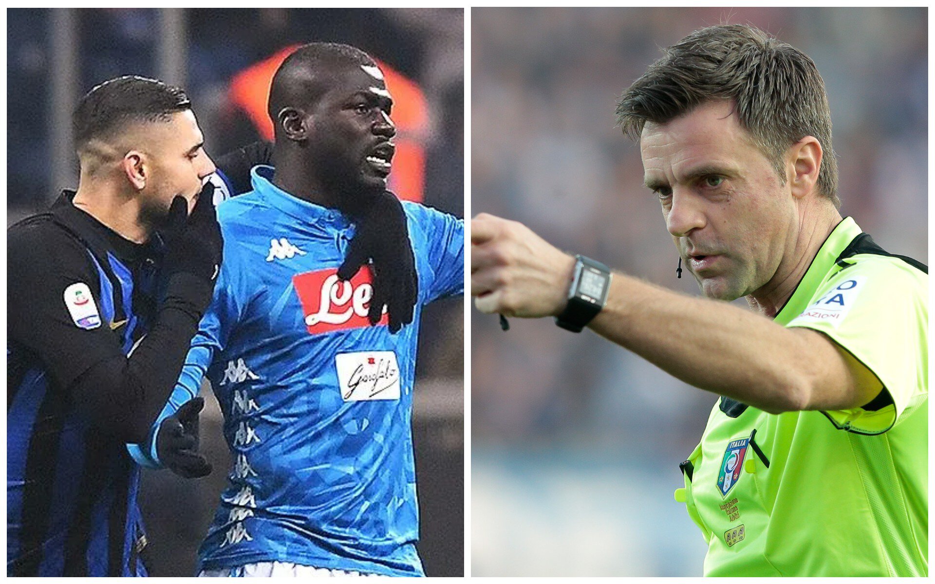 Арбитры в Италии чаще наказывают темнокожих игроков — исследование The Guardian