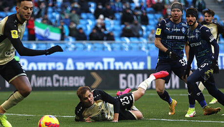 Оливер Абильгор, Леонид Слуцкий, Иван Сергеев, Сергей Пиняев, Крылья Советов, Рубин, премьер-лига Россия