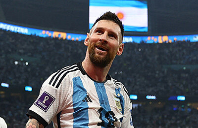 Лионель Месси, Сборная Аргентины по футболу, Лука Модрич, Эмилиано Мартинес, Родриго Де Поль, ЧМ-2022, Леандро Паредес