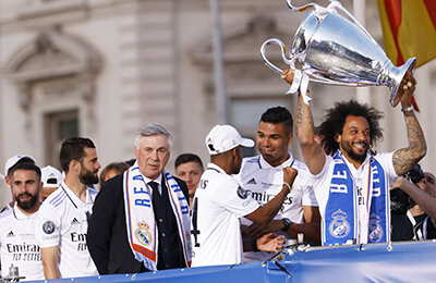 бизнес, Иско, Марсело, Гарет Бэйл, деньги, Лига чемпионов УЕФА, Ла Лига, Реал Мадрид, Короткий Спортс