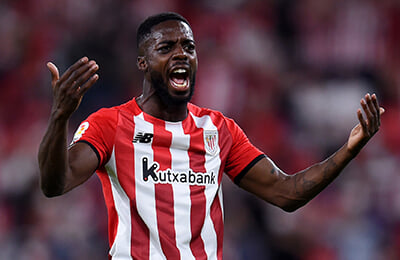 Атлетик, Реал Сосьедад, Ла Лига, Луис Арконада, Иньяки Уильямс, рекорды, Алавес