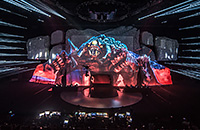 Newbee, Vega Squadron, Vici Gaming, LGD, NAVI, Team Secret, Team Spirit, Virtus.pro, Winstrike, Team Liquid, Dota Pro Circuit