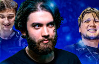 Team Spirit, Outsiders (Virtus.pro), Александр «S1mple» Костылев, Cloud9, NAVI, Денис «Electronic» Шарипов, Virtus.pro, Валерий «B1t» Ваховский, Петр «fame» Болышев, Виктор «sdy» Оруджев, Джами «Jame» Али, Рейтинг Кибера по CS 2, Мейджоры, Андрей «B1ad3» Городенский, Илья «Perfecto» Залуцкий, IEM Rio Major 2022