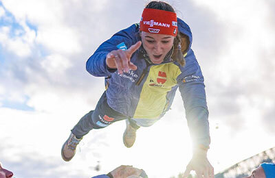 сборная Финляндии жен, Тириль Экхофф, сборная Германии жен, Анастасия Киннунен (Дуборезова), сборная Франции жен, Фуюко Татидзаки (Сузуки), Мари Эдер (Лаукканен), сборная Швейцарии, Кубок мира по биатлону, Серафин Вистнер, Марте Ульсбю-Ройселанн, Дениз Херманн-Вик, сборная Японии жен, сборная Норвегии жен, фото, Анаис Шевалье-Буше, Ванесса Хинц