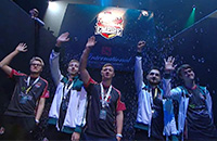 OG, Newbee, The International, Invictus Gaming, Team Liquid, Evil Geniuses, Team Empire, Cloud9, Execration, iG Vitality, Team Secret, Chaos, Infamous