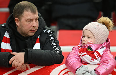 Fan ID, Олег Матыцин, Министерство спорта России