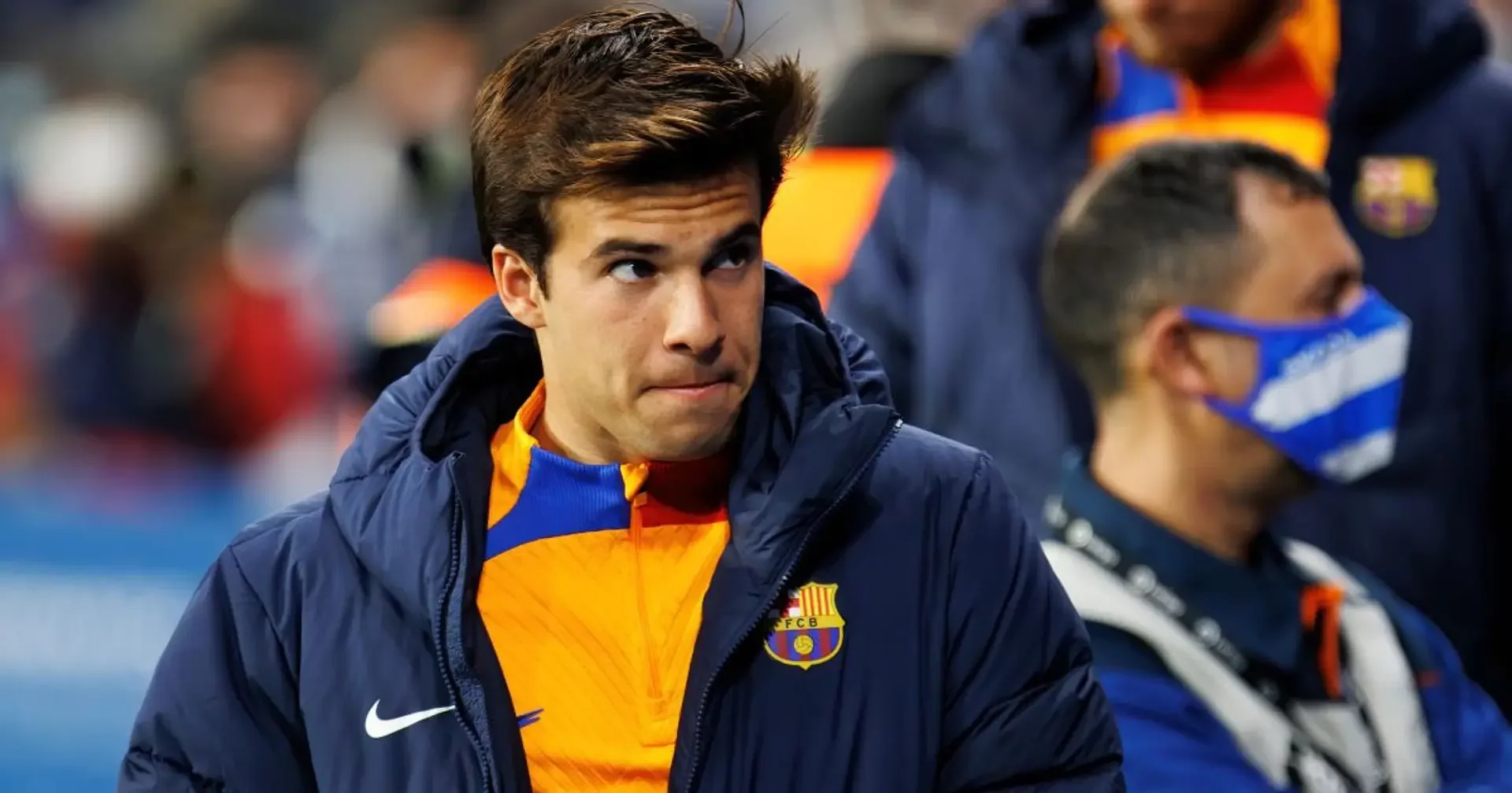 Рики Пуч, Барселона, возможные трансферы, Лос-Анджелес Гэлакси