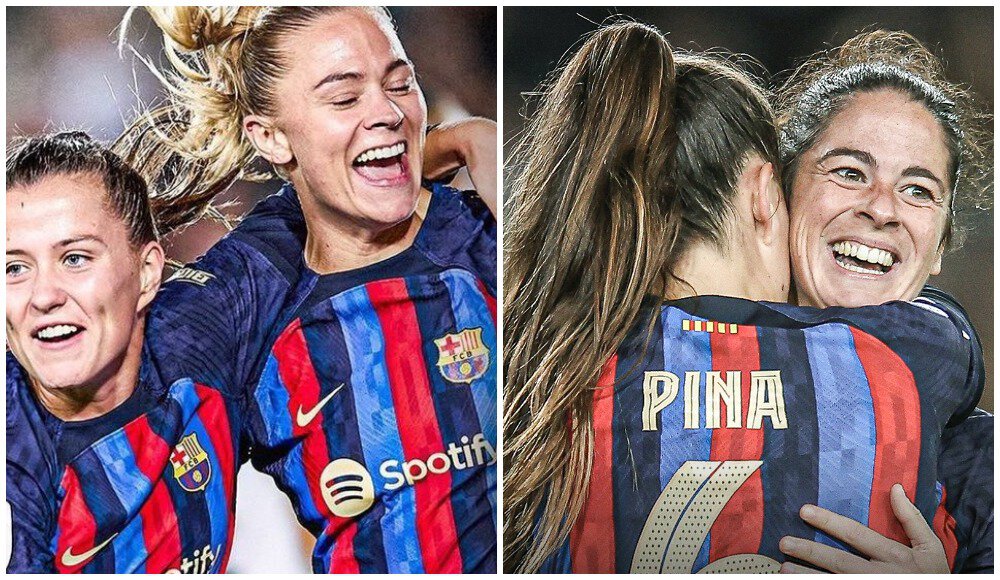 Барселона, Клубы