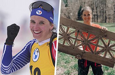 Кубок мира по биатлону, Ришар Жув, сборная Франции жен, Мартен Фуркад, Жюлия Симон