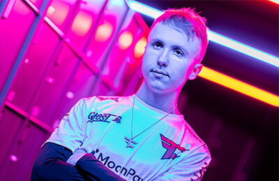 Робин «ropz» Коль, Faze Clan