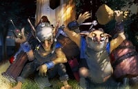 Тимур «ТраВоМаН» Хафизов, Pudge, Анатан «ana» Фам, Бакыт «Zayac» Эмилжанов, Арен «VeRsuta» Зурабян, Глеб «y0nd» Важнов, Techies, Данил «Dendi» Ишутин