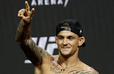 Дастин Порье, Конор Макгрегор, Конор Макгрегор – Дастин Порье, UFC, UFC 264, MMA, Мэнни Пакьяо