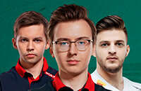 Ninjas in Pyjamas, G2 Esports, Cloud9, Gambit, Players, RMR, PGL Major Antwerp, Абдул «degster» Гасанов, Илья «m0NESY» Осипов, Сергей «Ax1le» Рыхторов, Дмитрий «Sh1ro» Соколов, Astralis, Entropiq, Team Spirit, Рейтинг Кибера по CS 2