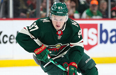 Кирилл Капризов, НХЛ, Миннесота, Питтсбург, Евгений Малкин