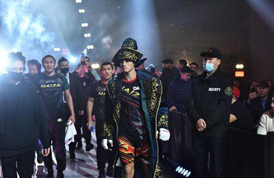 AMC Fight Nights, MMA, Naiza Fighting Championship, Сергей Морозов, Жалгас Жумагулов, Sports – Казахстан