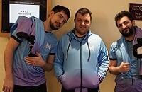 Nigma, Аливи «w33» Омар, WePlay! Bukovel Minor, Блоги