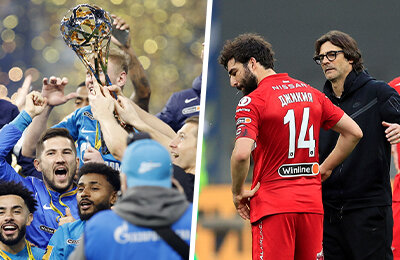 Зенит, премьер-лига Россия, Спартак, Зарема Салихова, Дмитрий Зеленов, Франко Камоцци, Массимо Каррера, Челси, Атлетико