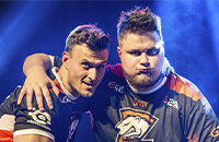 Virtus.pro, NAVI, Forze, Ninjas in Pyjamas, Astralis