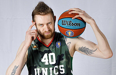 Иван Лазарев, УНИКС, Единая лига ВТБ