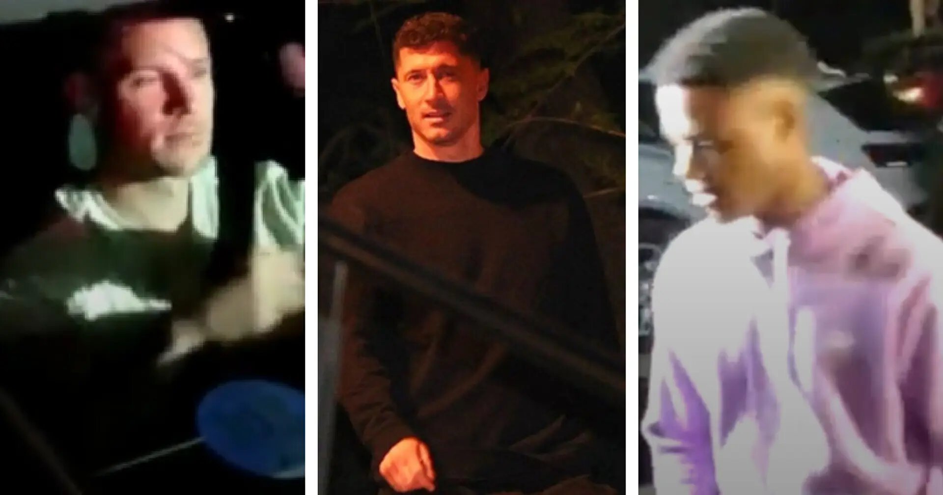 Роберт Левандовски, Хави, Рональд Араухо, Барселона, Жерар Пике, Марк-Андре тер Стеген