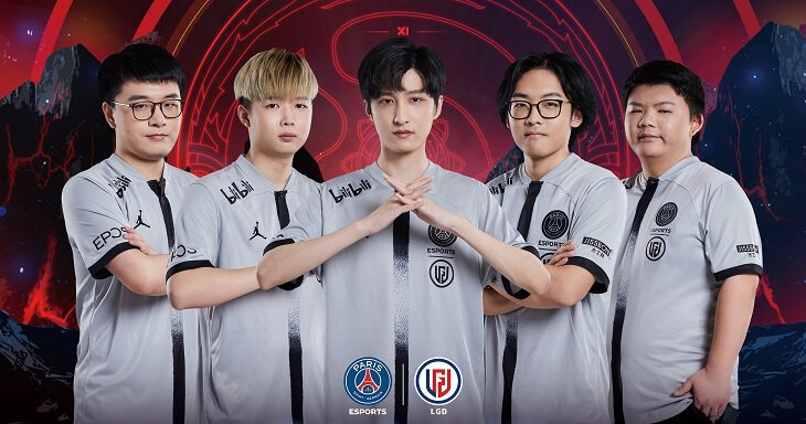 Last Chance Qualifier The International 2022, Ван «Ame» Чуньюй, LGD, Чжан «xiao8» Нин, Soniqs, Чжао «XinQ» Цзысин, Evil Geniuses, Hokori, The International