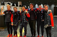 MOUZ, Faze Clan, Team Vitality, Heroic, Ninjas in Pyjamas, Gambit, Entropiq, Virtus.pro, PGL Major Stockholm 2021, Team Liquid, Astralis, Copenhagen Flames, Furia