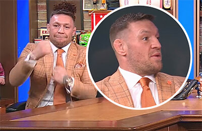 MMA, Конор Макгрегор, UFC, Ариэль Хельвани, Конор - Чендлер