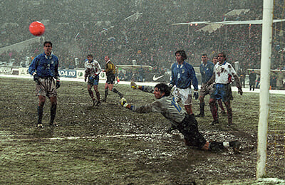 Вадим Евсеев, Сборная Уэльса по футболу, ЧМ-1998, Сборная Словении по футболу, Сборная России по футболу, Сборная Хорватии по футболу, Сборная Италии по футболу