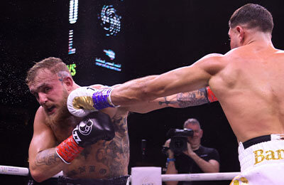 Джейк Пол, бокс, Тайсон Фьюри, Пол — Фьюри, Томми Фьюри