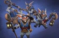 Матчмейкинг, Смурфы, Флэшмоб, Патч 7.36b