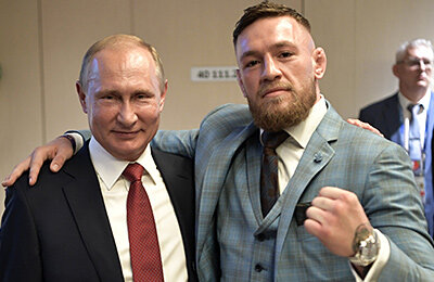 MMA, Хабиб Нурмагомедов, Конор Макгрегор, UFC