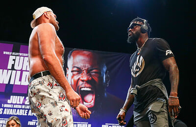 тяжелый вес, Деонтей Уайлдер, Энтони Джошуа, бокс, Фьюри – Уайлдер, Тайсон Фьюри