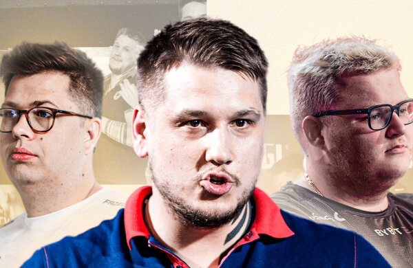 Даниил «Zeus» Тесленко, Лукас «gla1ve» Россандер, Габриэль «FalleN» Толедо, Финн «karrigan» Андерсен, BLAST Paris Major, Маркус «Pronax» Уолстен