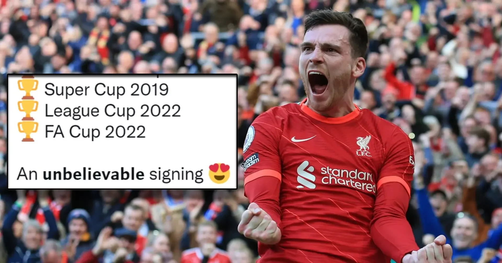 Эндрю Робертсон, Ливерпуль, Клубы