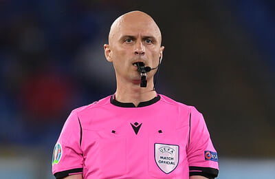 Лига наций УЕФА, судьи, Сергей Карасев, Сборная Испании по футболу, Леонардо Бонуччи, Джорджо Кьеллини, Сборная Италии по футболу, Алессандро Флоренци