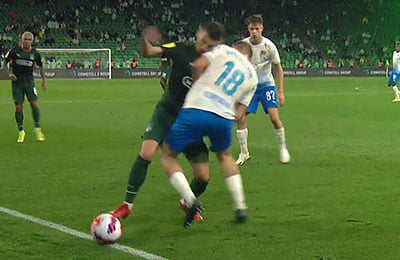 Владимир Хашиг, премьер-лига Россия, Владислав Безбородов, Краснодар, происшествия, Сочи, Дмитрий Рубашко, Игорь Панин