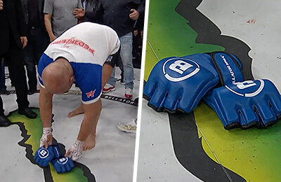 Bellator 290, Федор Емельяненко, Райан Бейдер, Bellator, Емельяненко – Бейдер