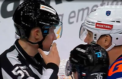 КХЛ, Евгений Тимкин, СКА, Динамо Минск, Дмитрий Шишло, видео, травмы, судьи, дисквалификации, драки